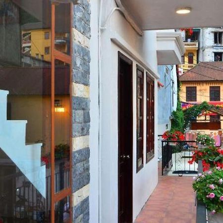 Chapa Dew Boutique Hotel Sa Pa Exterior photo