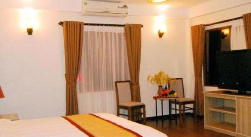 Chapa Dew Boutique Hotel Sa Pa Exterior photo